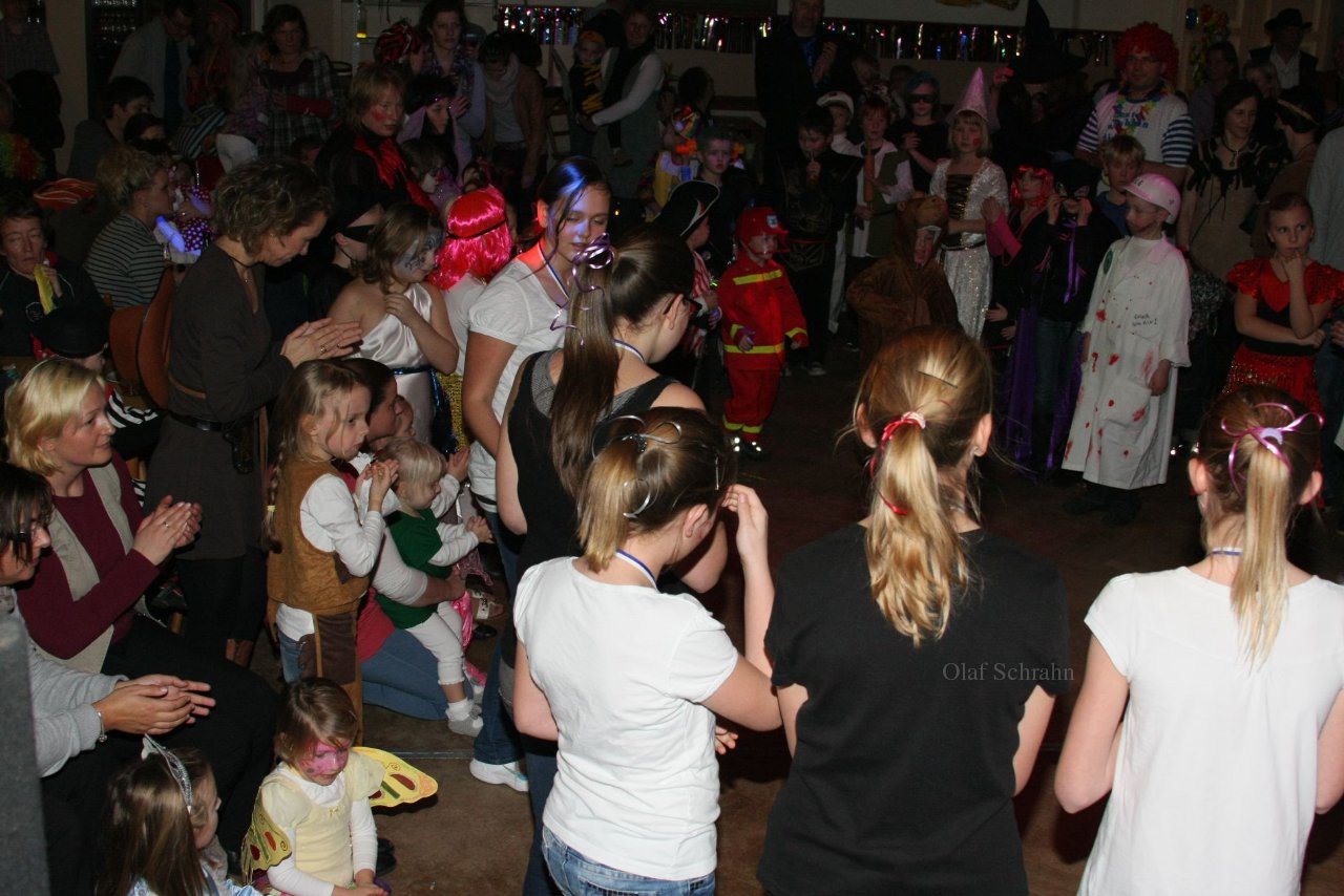 Album: Olaf Kindertag - 